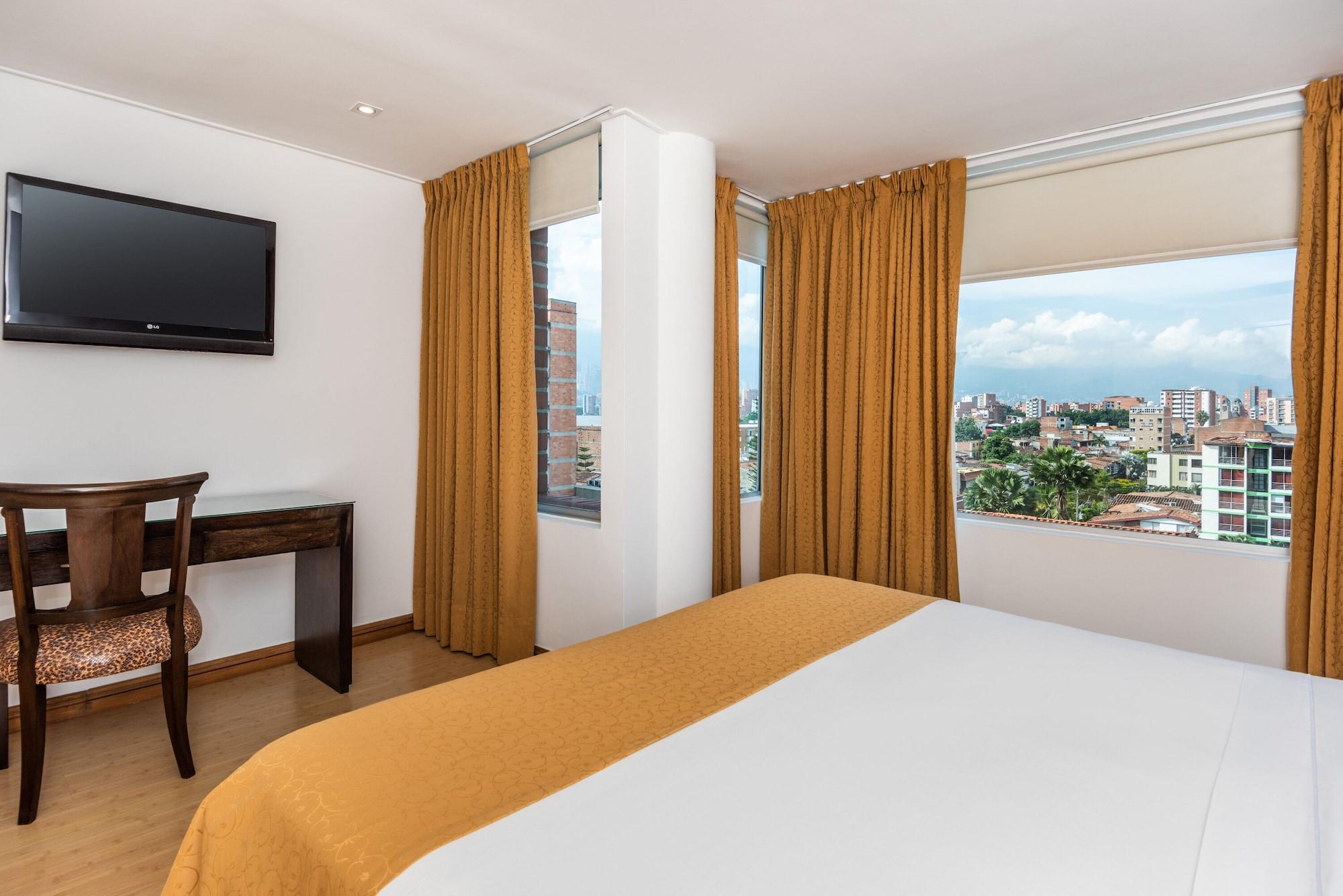 Hotel Egina Medellín Extérieur photo