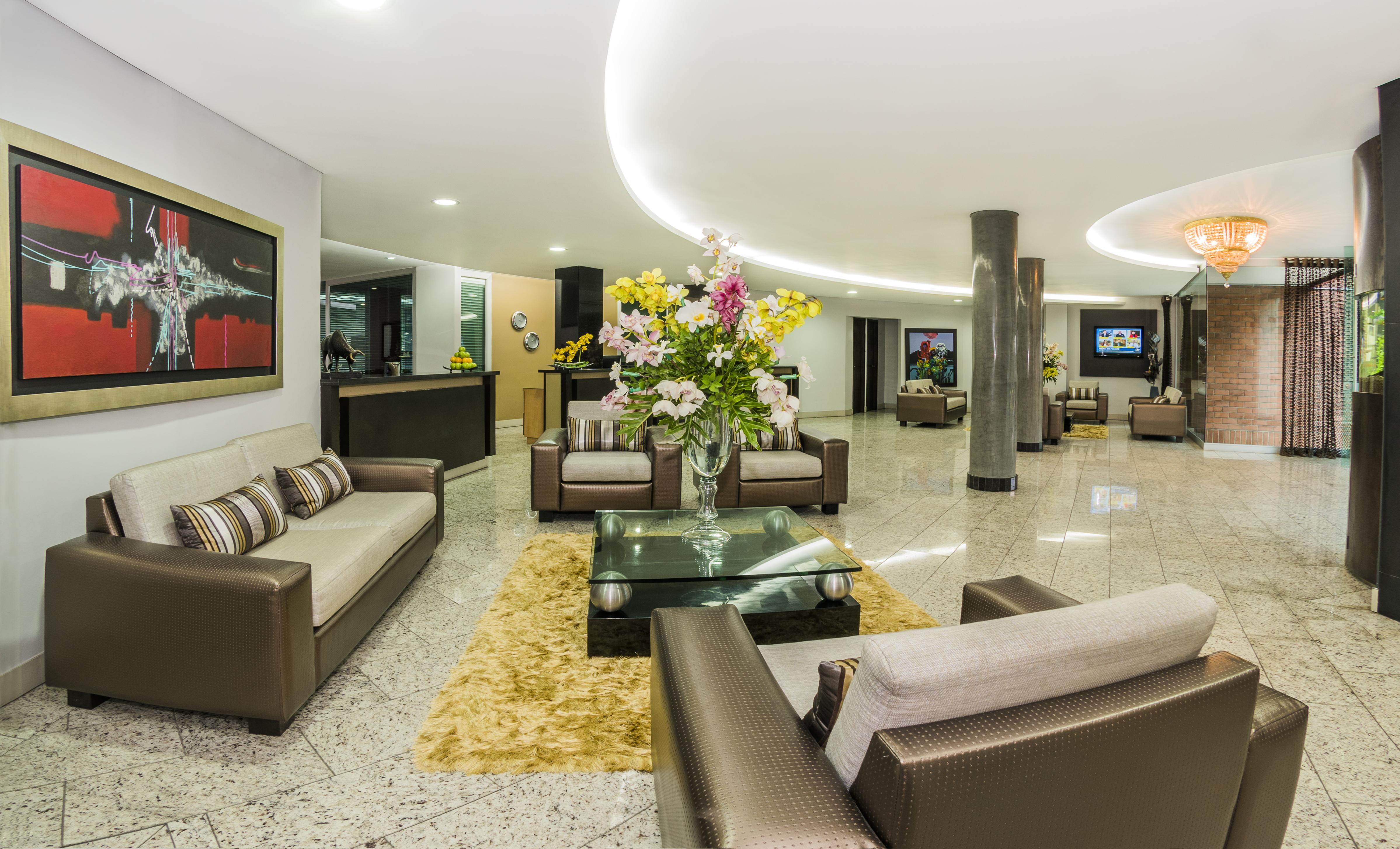 Hotel Egina Medellín Extérieur photo