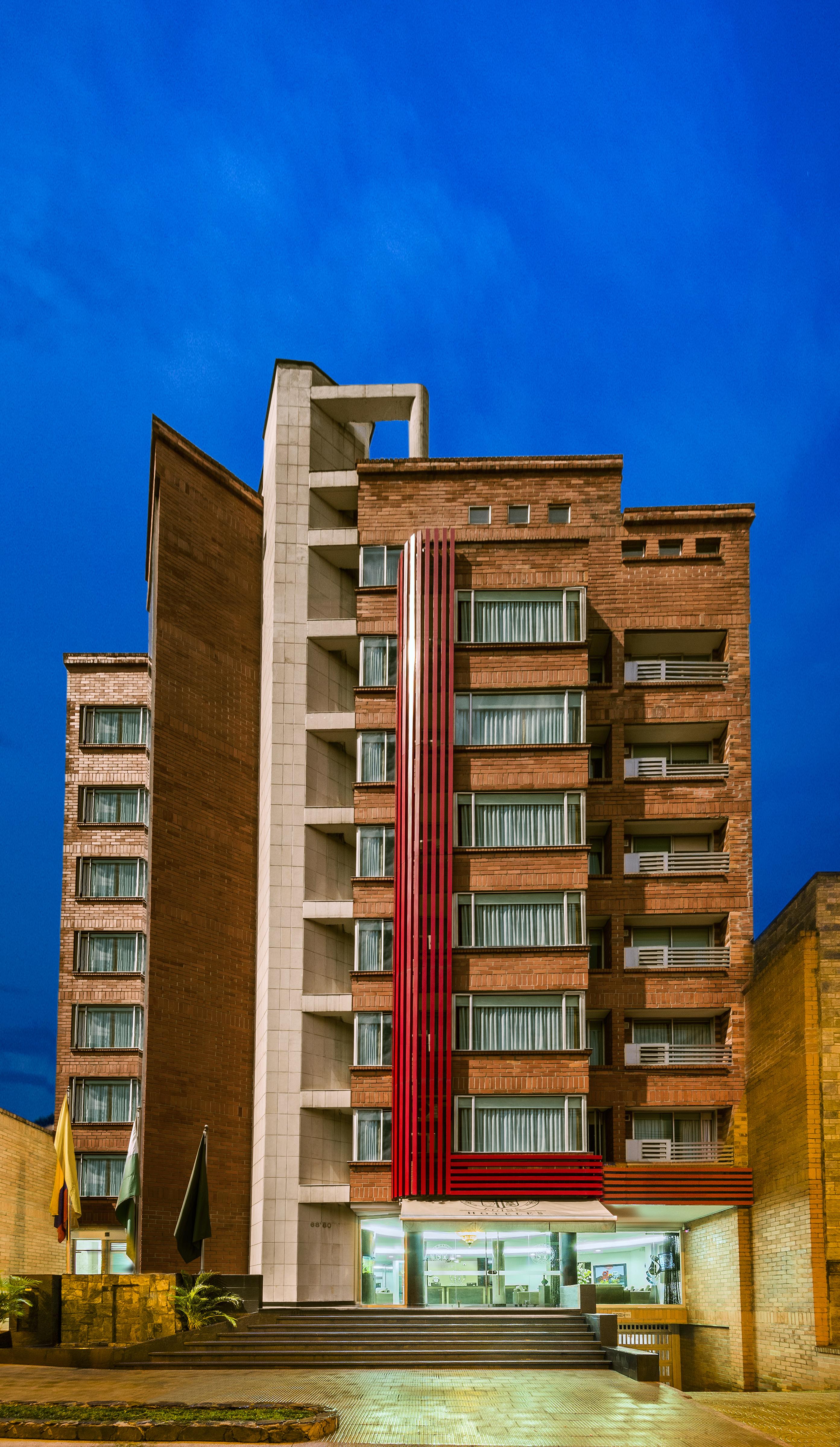 Hotel Egina Medellín Extérieur photo