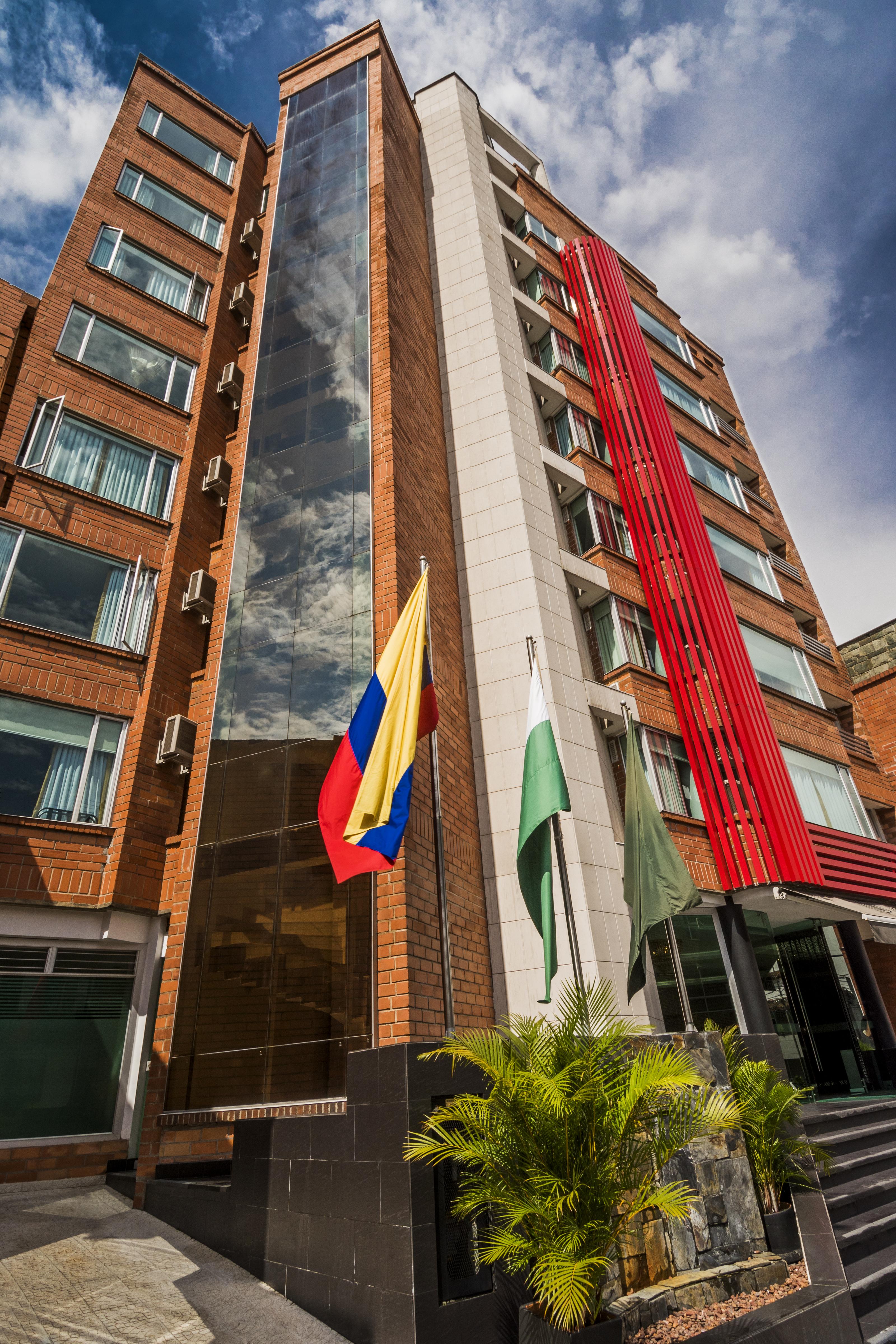 Hotel Egina Medellín Extérieur photo